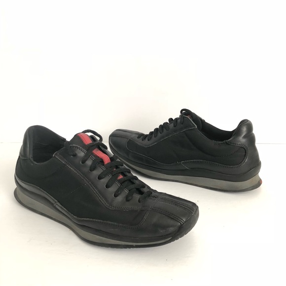 prada tennis shoe